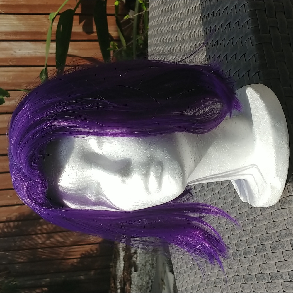 Raven / Faye Wig - Picture 5 of 6